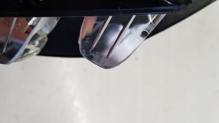 фото №10, Лампа левая перед citroen ds3 рестайлинг led