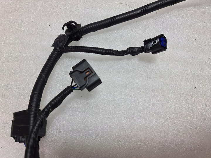 фото №10, Hyundai tucson iv 21- жгут датчиков pdc бампера зад 91880-n7060
