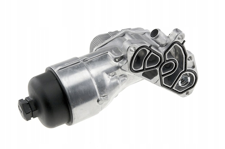 фото №2, Радиаторов масла з фильтром citroen c4 1.6hdi 04-