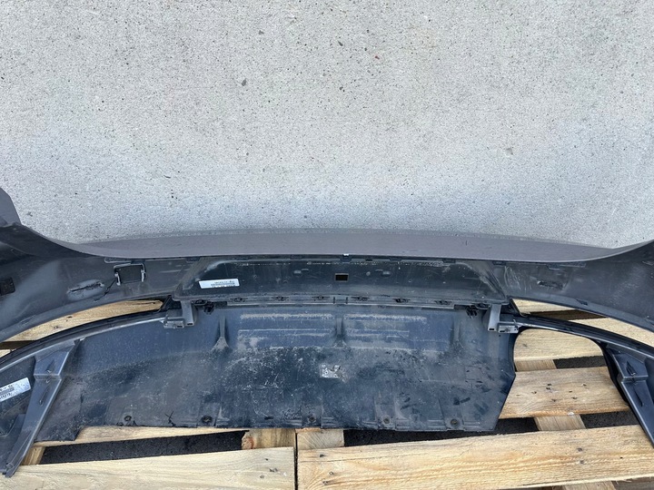 фото №7, Бампер зад задній peugeot 508 ii 2 sedan gt + dół