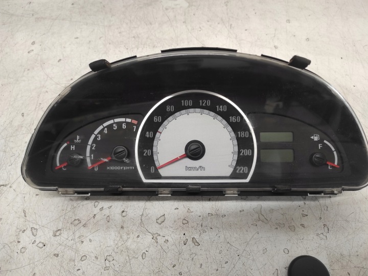 фото №7, Hyundai matrix 01- 1.8 комплект стартовий імобілайзер блок керування  39105-23681