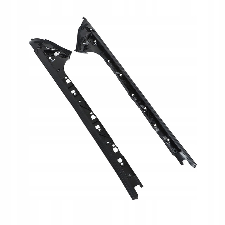 фото №15, Пара передня скло a стійка внутрішня планка