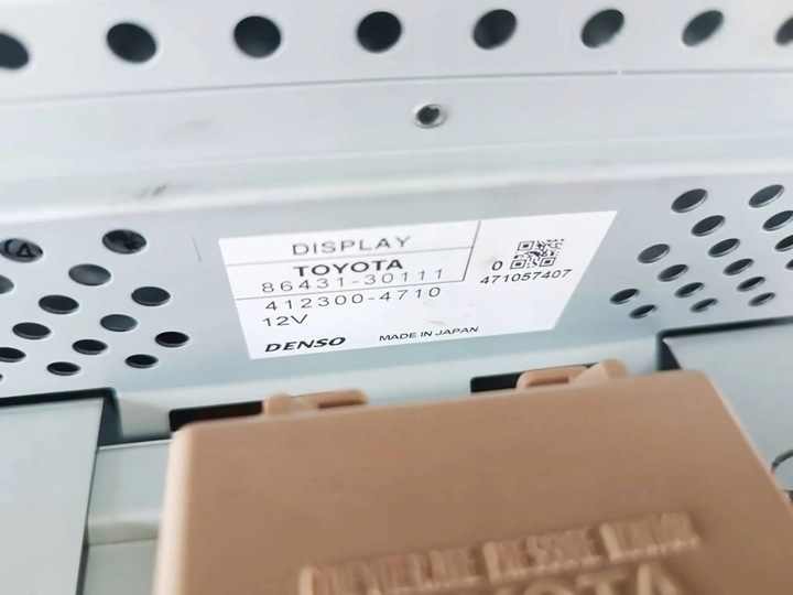 фото №13, Lexus gs 450h 2010r рестайлинг 3,5 дисплей радио навигация европа