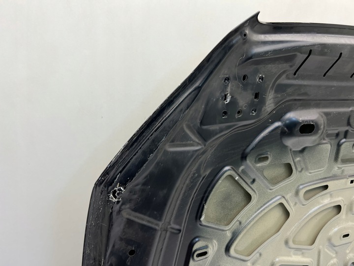 фото №11, Volvo xc60 ii капот крышка двигателя 2017-