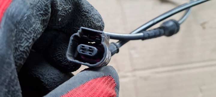 фото №7, Q5 80a джгут установка штекер колеса abs праві перед a4 b9 a5