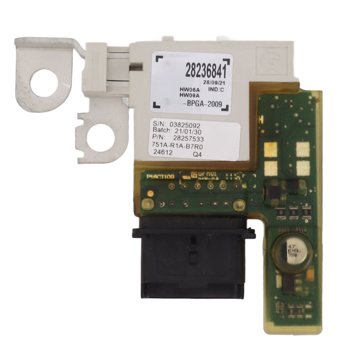 фото №12, Menedżer акумулятора коробка запобіжників 28257533