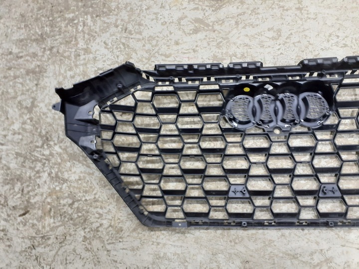 фото №6, Решётка радиатора решётка audi rsq3 rs q3 2020- 83a853651d