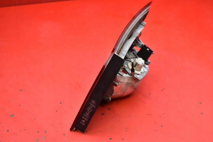 фото №6, Лампа левая зад задняя 21880404 bmw x5 e70 06-10