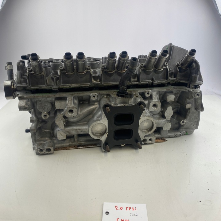 фото №9, Головка двигателя audi a3 a4 q5 tt vw golf 1.8 2.0tfsi