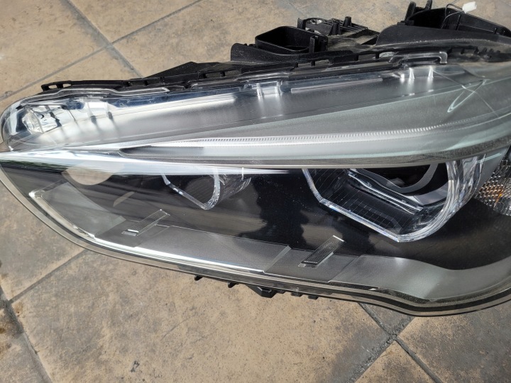 фото №11, Ліва передня фара bmw x1 f48 63-11-7495003-03