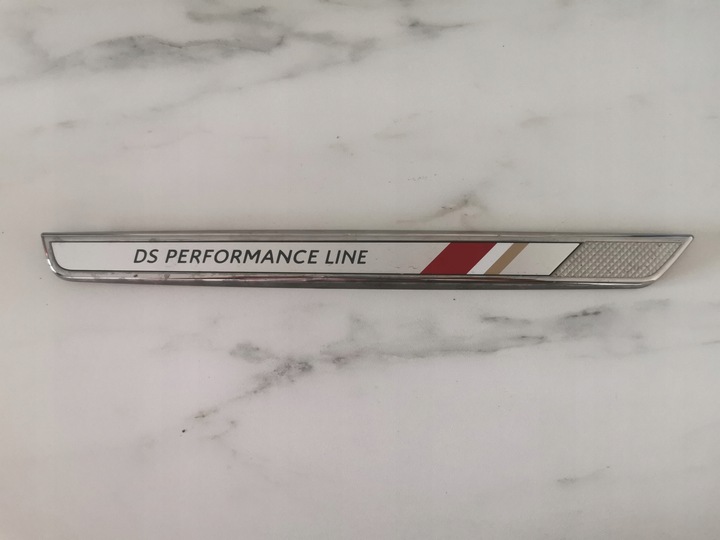фото №2, 5778 планка двері ds performance line citroen ds3