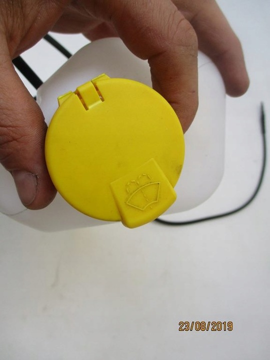 фото №6, Бачок склоомивача renault twingo iii