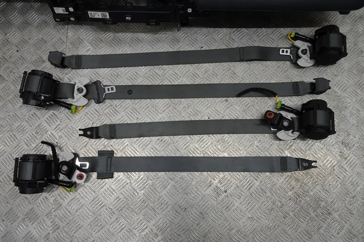 фото №9, Hyundai ioniq 5 панель роздавальна капот konsla ремені подушка стрічка 22-