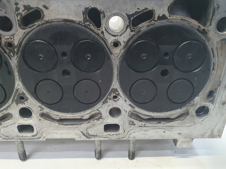 фото №10, Головка 2.0 cdti opel insignia astra j zafira 55576915