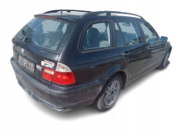 фото №9, Кпп кпп / коробка передач bmw e46 320d 136km 1053401146