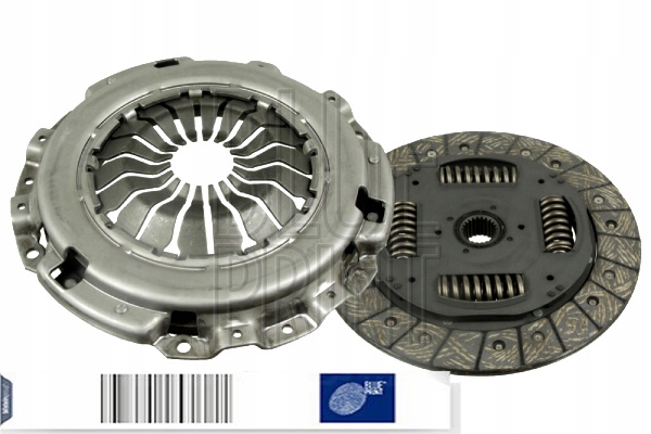 фото №12, Blp зчеплення kpl. ford adf123028