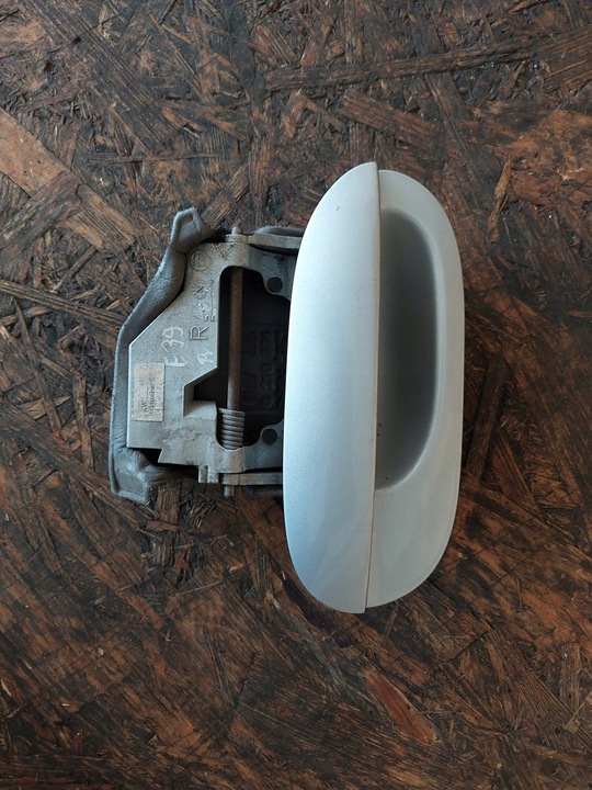 фото №7, Ручка перед зад правий права bmw e39 arktissilber