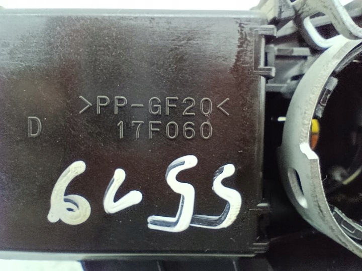 фото №9, Перемикач комбінований toyota prius ii 4802075b084 4210017f220 1.5 16v