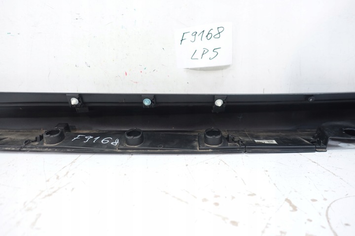 фото №10, Toyota camry xv70 2017- накладка планка порогова права 75850-33130