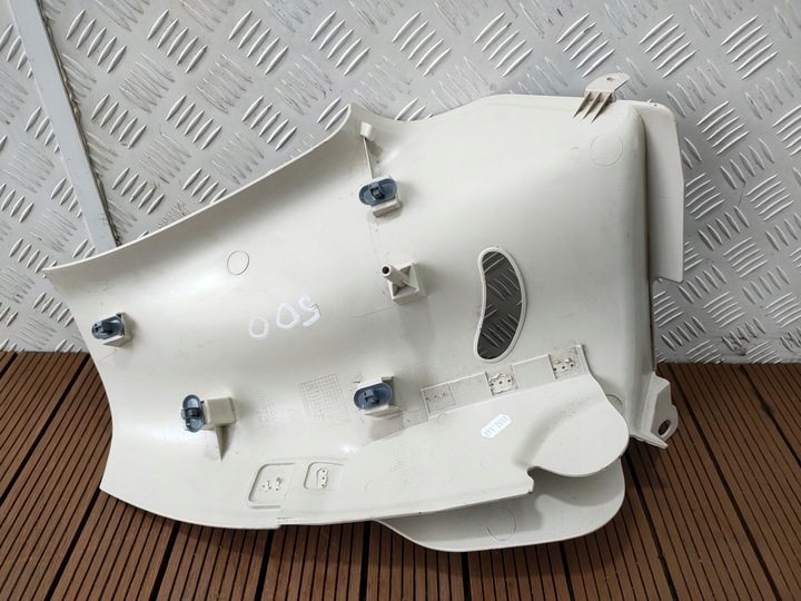 фото №9, Fiat 500 07-22 захист стійка c задня ліва lub права зад 735483771 735484017