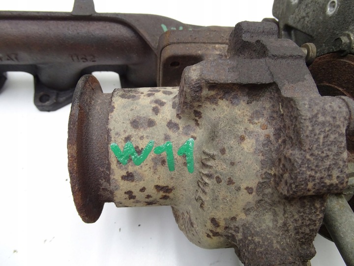 фото №8, Турбонагнітач turbo bmw e81 e84 e87 e90 e91 e92 2.0 d 7800594c