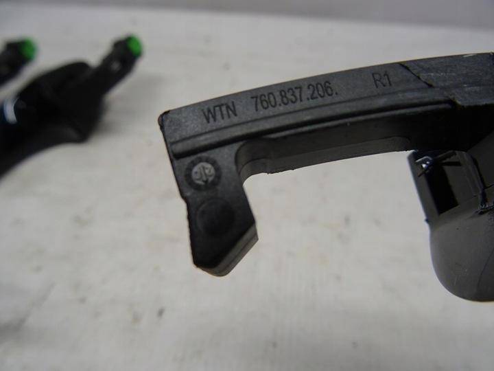 фото №12, Vw touareg ручка двері kessy 760837206 760837205