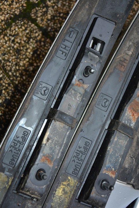 фото №8, Рейлінги дахові mazda 6 gj універсал kpl