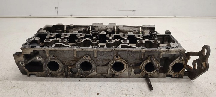 фото №10, Головка двигателя валы citroen c5 iii 1,6 ehdi
