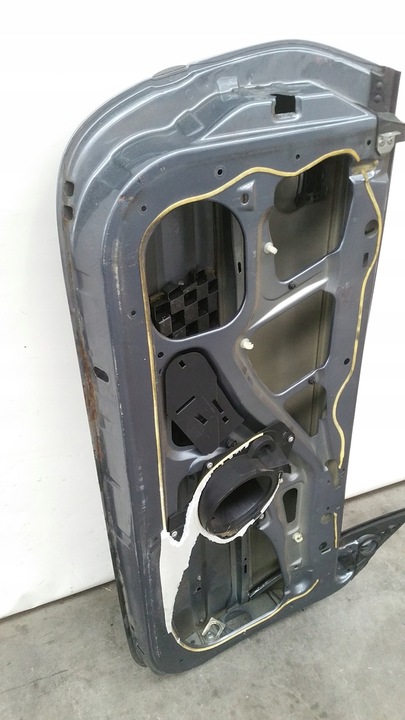фото №5, Двері ліві ezw peugeot 206 cc