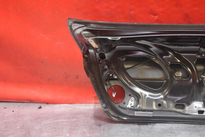 фото №13, Кришка багажника зад задня чорна honda city 4 iv рестайлінг 5d sedan 05-08