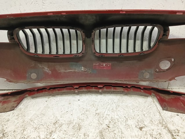 фото №8, Бампер перед переднє bmw 3 iii f30 f31 sport line рестайлінг 15-