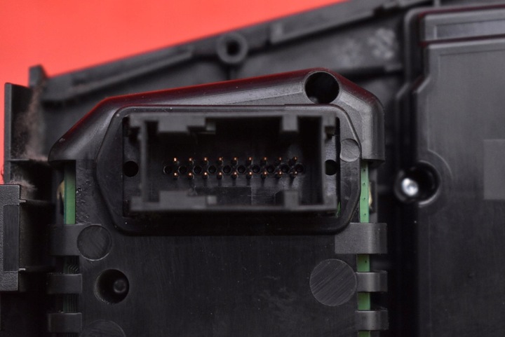 фото №16, Панель управление воздуховод климат 9233655 bmw f07 09-13