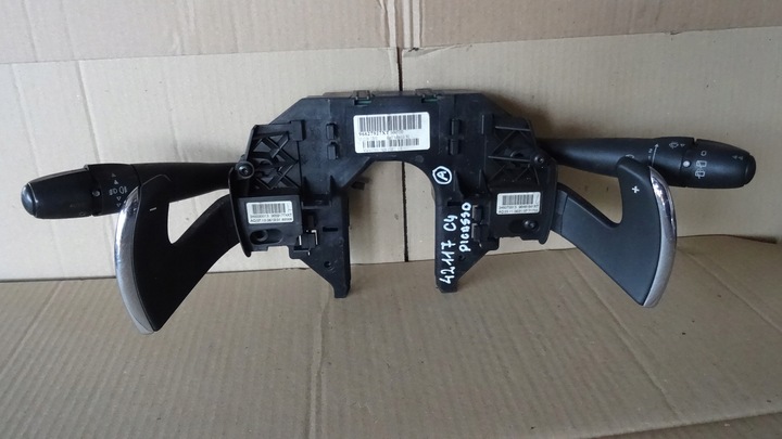 фото №1, C4 picasso 1 i перемикач комбінований 96627927xt