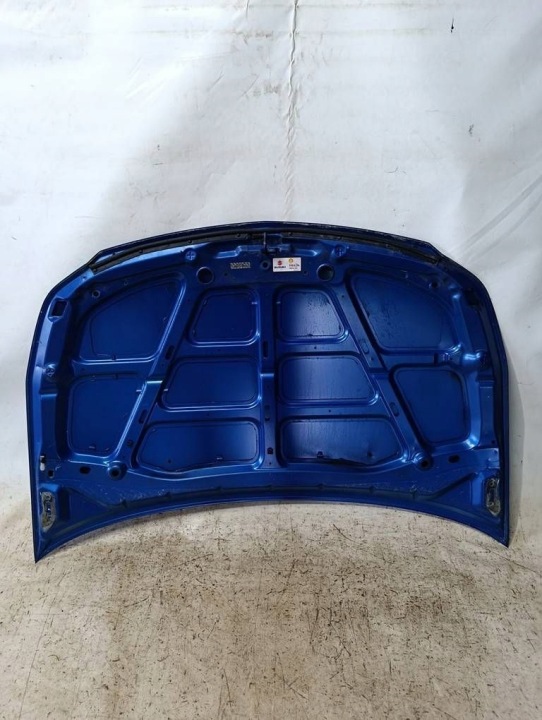 фото №6, Suzuki sx4 sx-4 06-13 zcg капот крышка двигателя