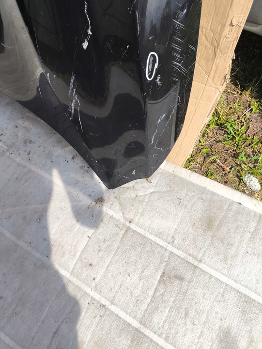 фото №13, Капот nissan qashqai ii j11 рестайлінг