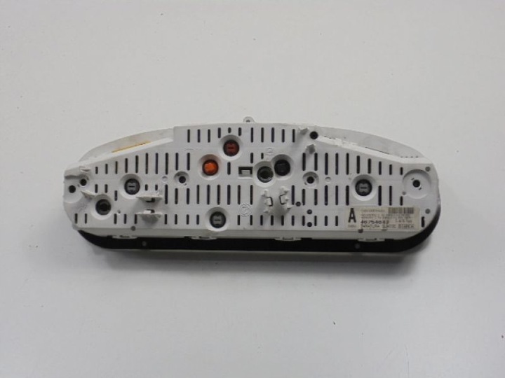 фото №6, Fiat bravo i 182 спидометр приборы 1.8b 46754643