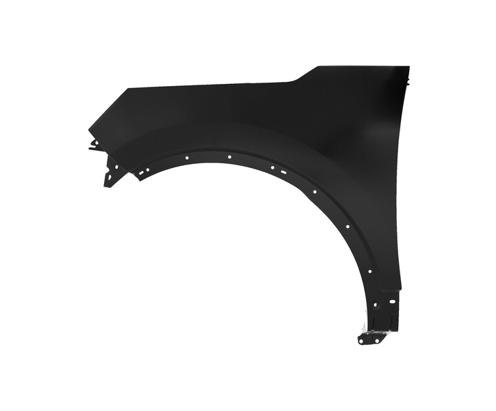 фото №1, Ford explorer 2016 - 2018 крило лівий