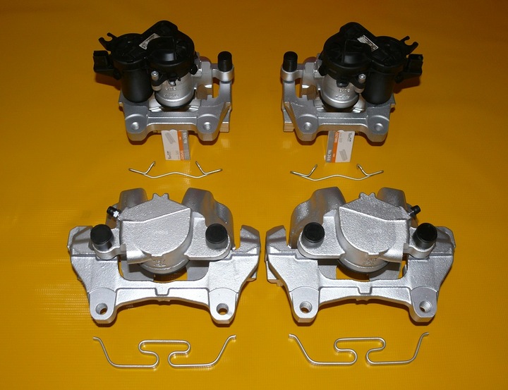 фото №9, Затискачі jarzma лівий праві перед зад volvo xc90 xc-90 ii 2 366/30 340/20mm