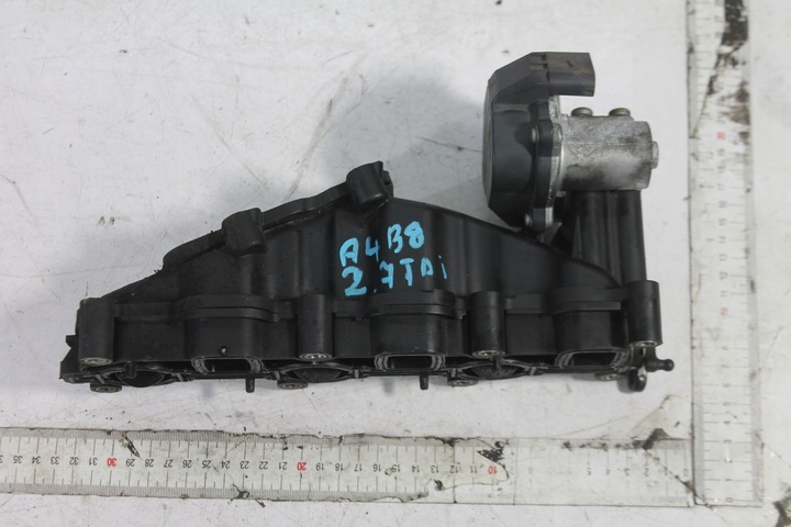фото №1, Колектор всмоктуючий 059129712ba audi a4 b8 2.7 tdi 07-