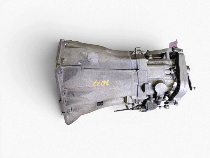 фото №11, Механічна коробка передач mercedes vito viano w639 2.2cdi 2004r 6392602300