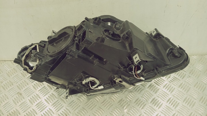 фото №14, Bmw 5 f10 f11 09-13 7203245 bi ксенон led некорректируемый оригинал европа сцепление