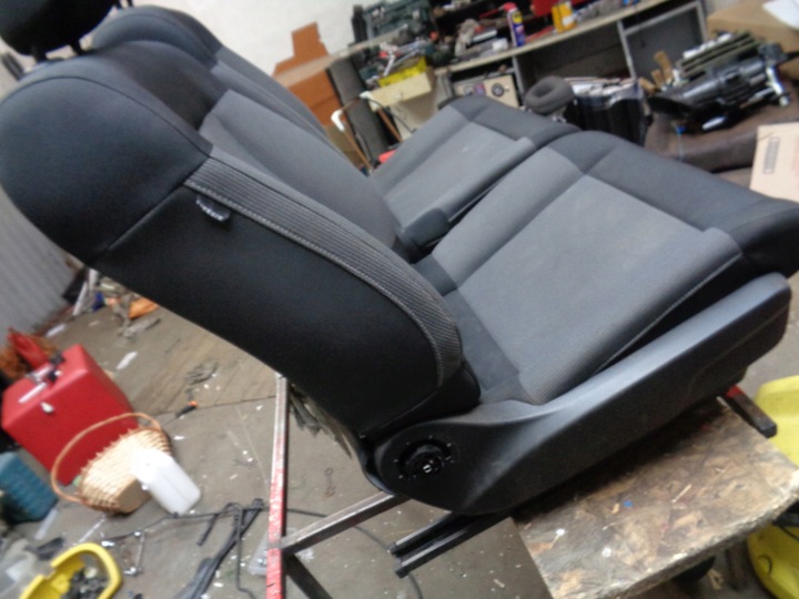 фото №4, Citroen c4 cactus сидіння правий переднє з airbagiem