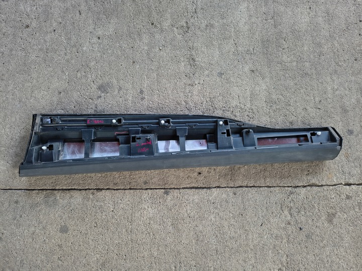 фото №6, Audi e-tron планка двері ліва перед 4ke853959