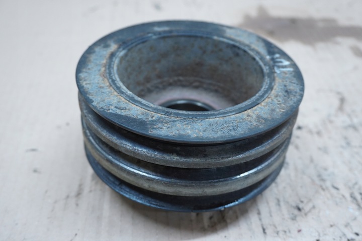 фото №6, Terrano ii колесо пасове вала 2,7 tdi