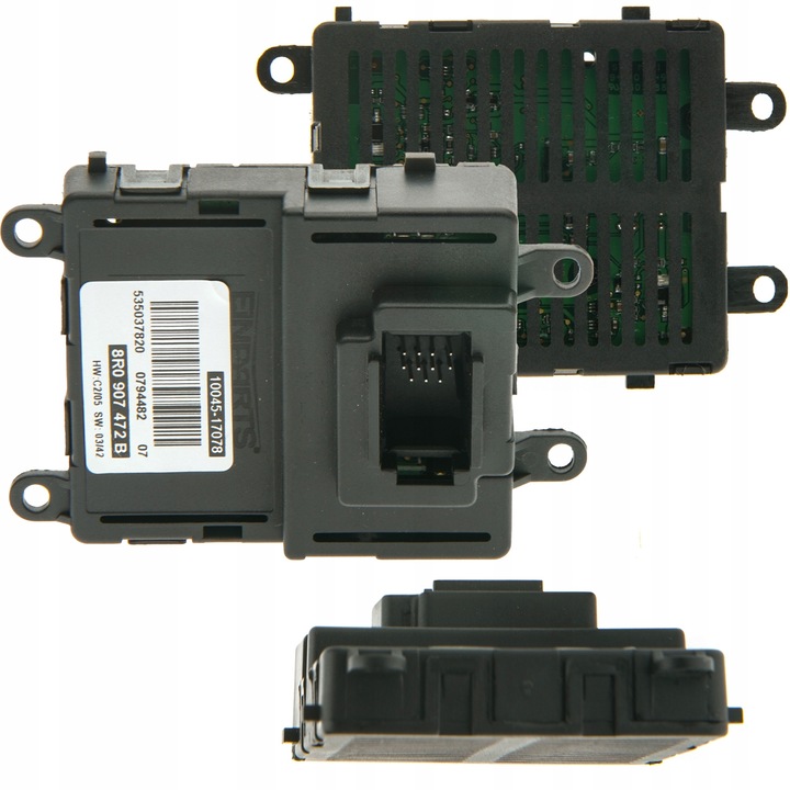 фото №1, Модуль контролера освітлення led - drl do audi q5