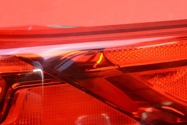 фото №7, Фара правая зад задняя led 92402-d4 kia optima 4 iv sedan 15-20