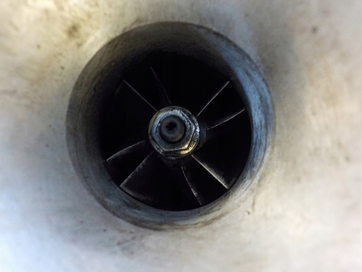 фото №5, Ford fiesta mk7 1.6 tdci 13r 95km tzja турбіна турбонагнітач