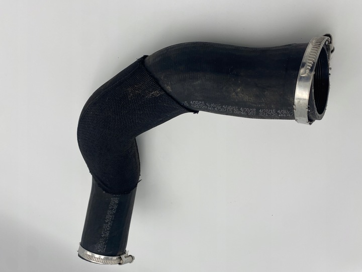 фото №2, Шланг интеркулер audi q7 q8 touareg 4m0145737m