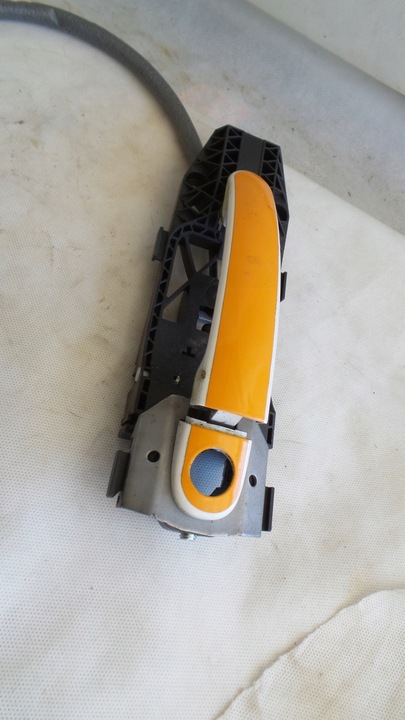 фото №8, Замок ручка перед seat mii лівий ліва передня 5 двері 1s1837015h