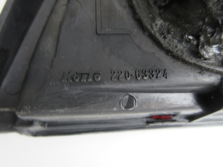 фото №7, Лампа задня ліва nissan sunny b14 220-63324